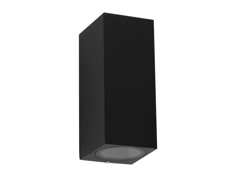 Applique extérieure IP65 GU10 Standard double Faisceau