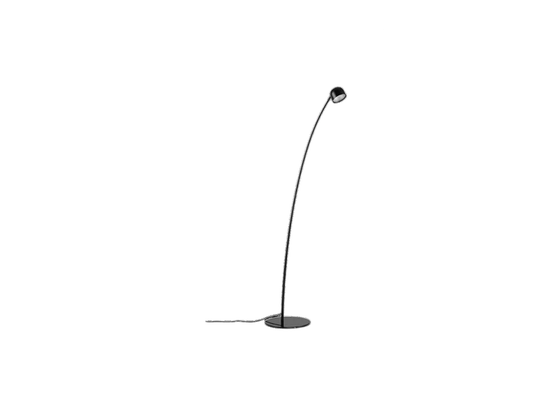 Lampadaire Décoratif Fin
