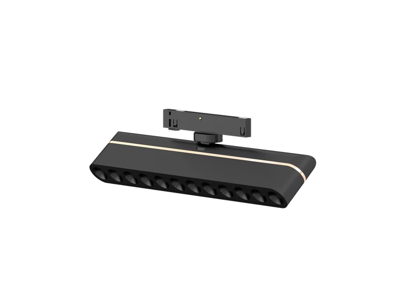 Laser Grille Orientable Magnétique LED - Série 6mm