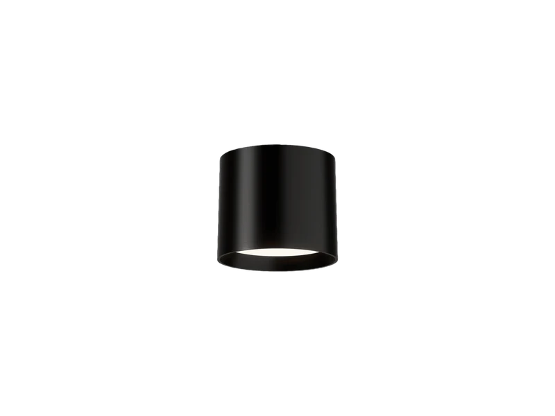Spot Downlight LED Anodisé en Surface 10W d110mm
