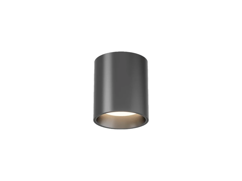 Spot Downlight LED Anodisé en Surface 10W d70mm