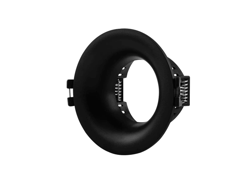 Cadre Spot pour GU10 au design incurvé  d79mm bord fin
