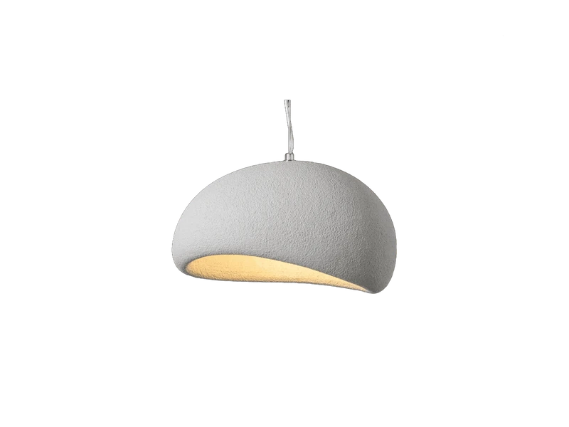 Suspension WabiSabi pour ampoule E27