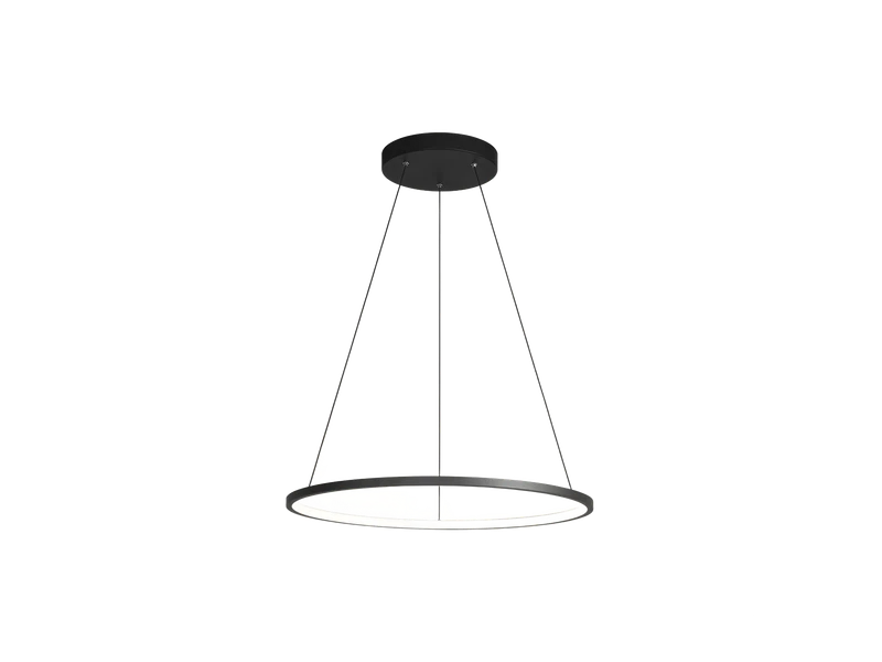 Suspension LED Anneau Minimaliste