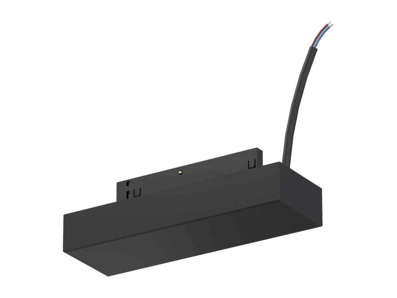 Driver 48V intégré pour Rail Magnétique Encastré et surface - Série 6mm