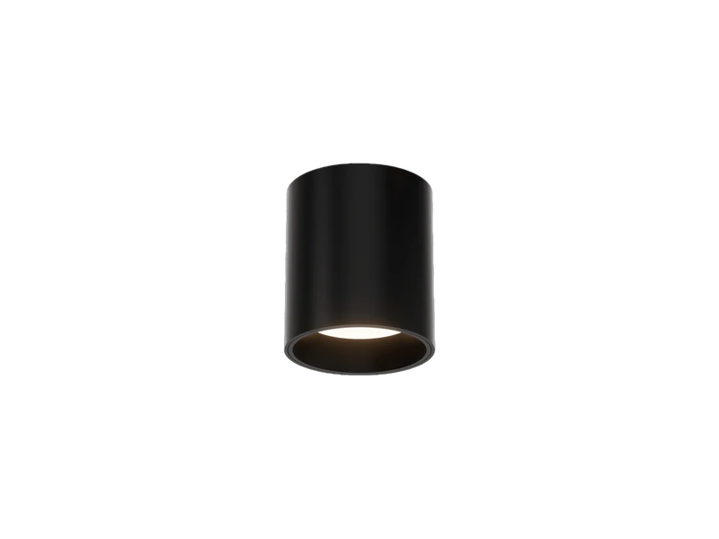 Spot Downlight LED Anodisé en Surface 10W d70mm